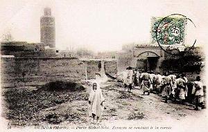 BIVEN Georges - 177- Oujda